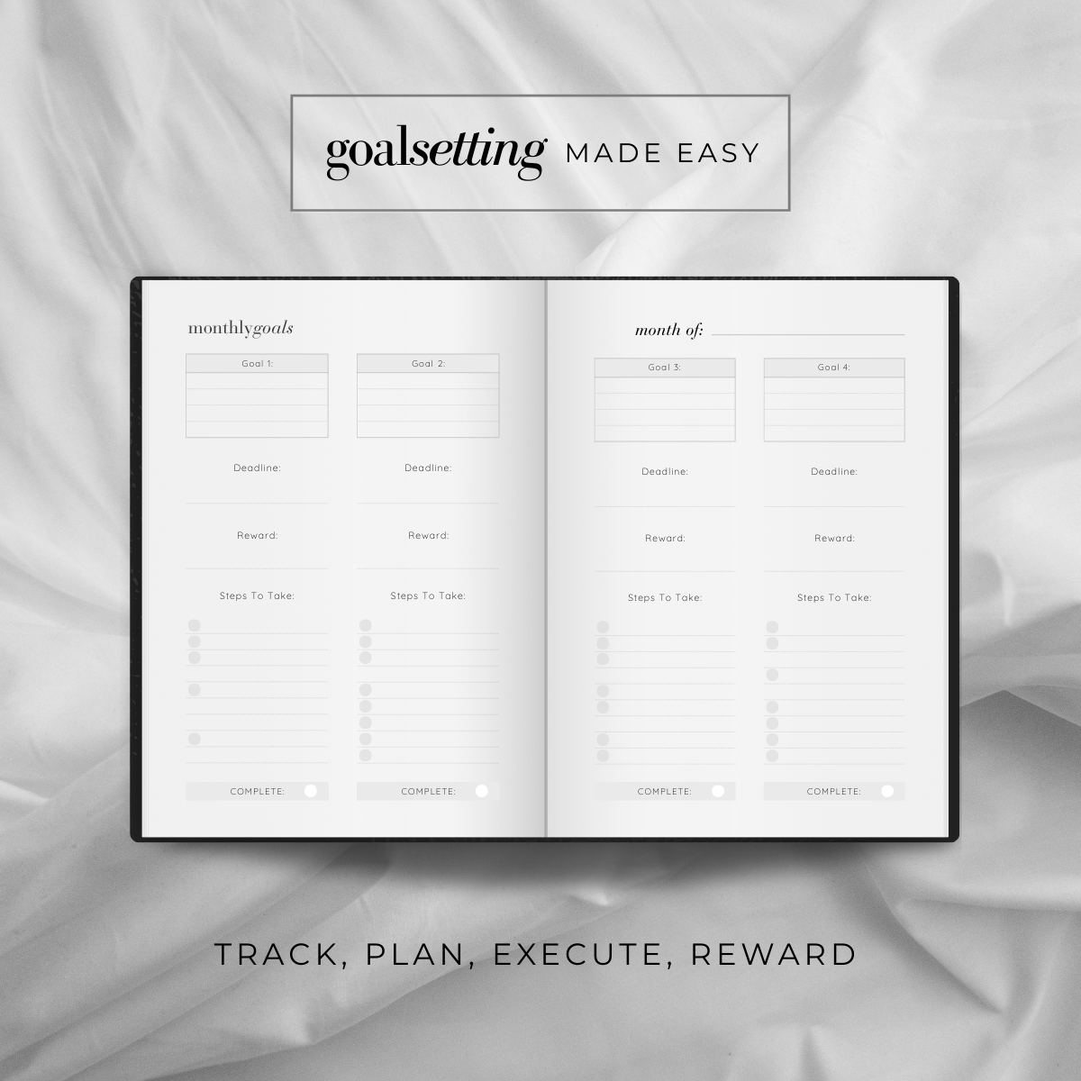 The Growth Planner