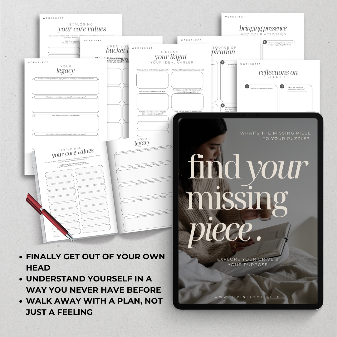 Find Your Missing Piece